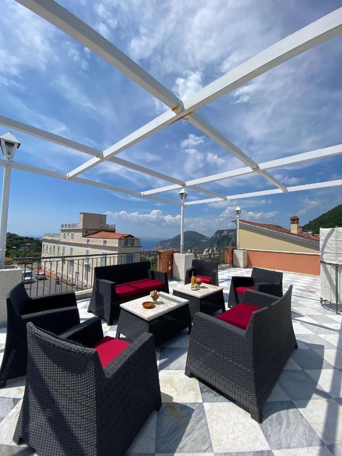Le Due Sirene Bed & Breakfast Piano di Sorrento Exterior foto